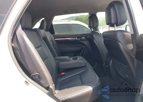 2013 Kia Sorento Ex из США, поврежденный, VIN 5XYKUDA61DG384037